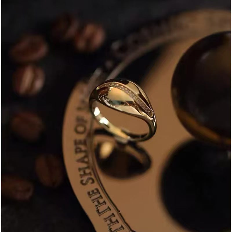 Gerbera Ring Bean in Love Series