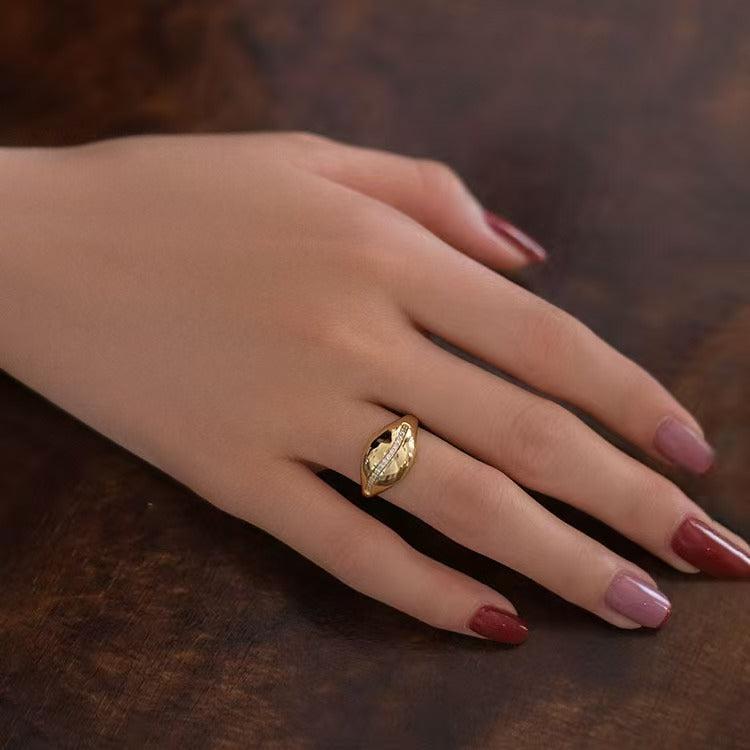 Gerbera Ring Bean in Love Series
