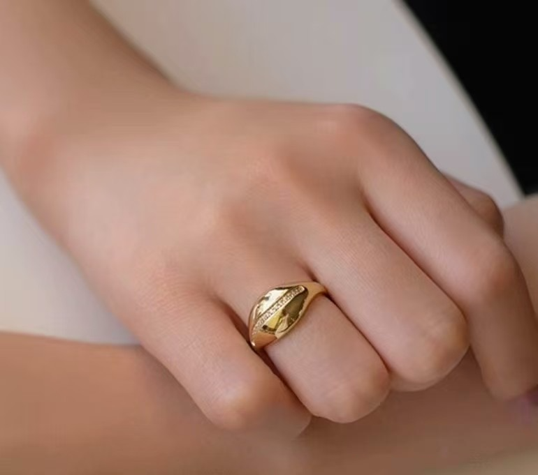 Gerbera Ring Bean in Love Series
