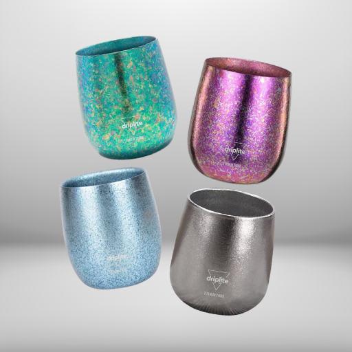 DripLite 240ML Ti-22 Titanium Cup