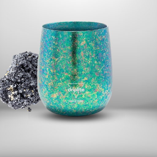 DripLite 240ML Ti-22 Titanium Cup