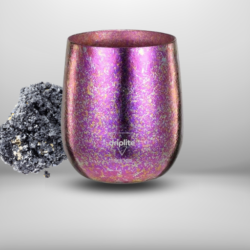 DripLite 240ML Ti-22 Titanium Cup