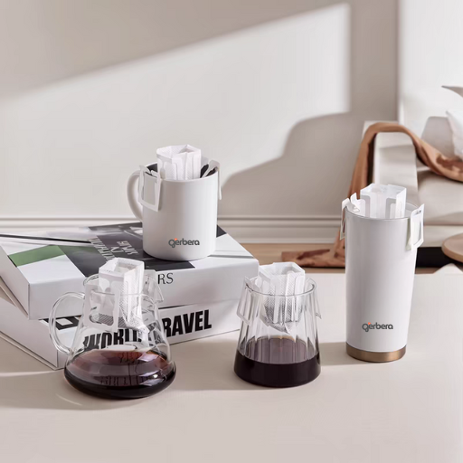 GERBERA All-In-One Filter Paper