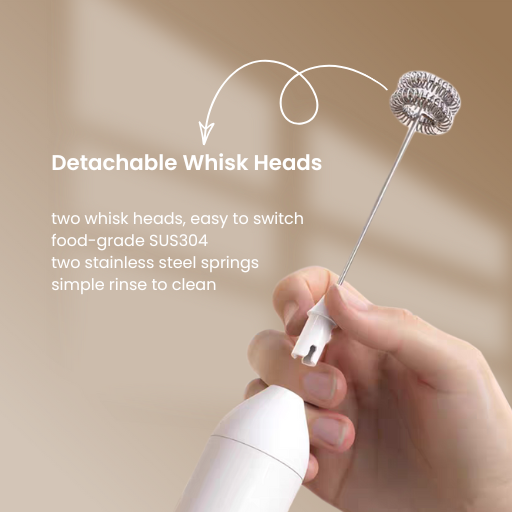 GERBERA 3-Speed Electric Milk Frother