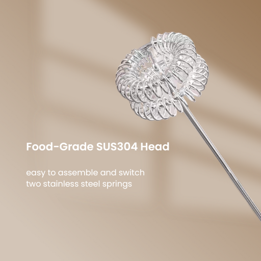 GERBERA 3-Speed Electric Milk Frother