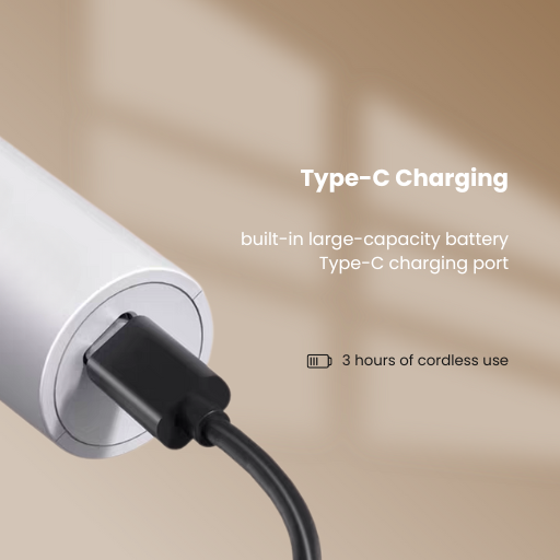 GERBERA 3-Speed Electric Milk Frother