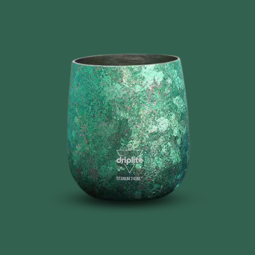 DripLite 240ML Ti-22 Titanium Cup