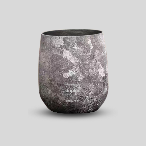 DripLite 240ML Ti-22 Titanium Cup