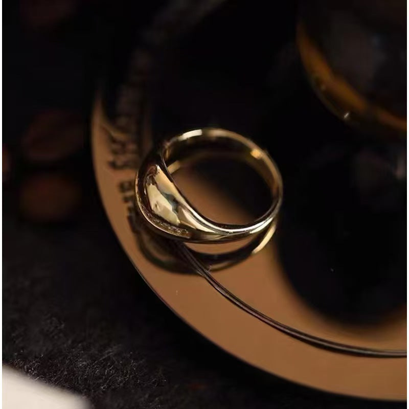 Gerbera Ring Bean in Love Series