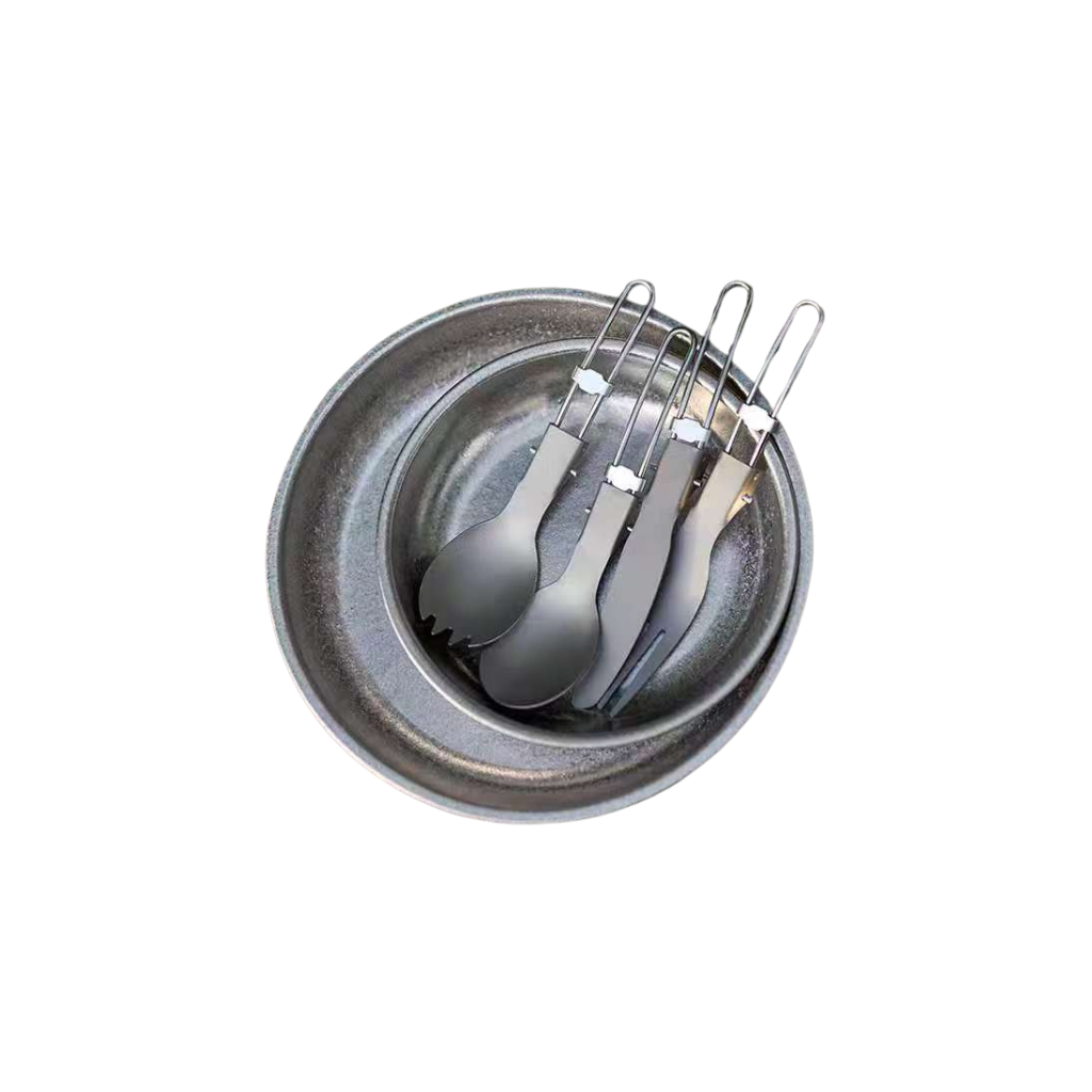 Ti22 Flatware